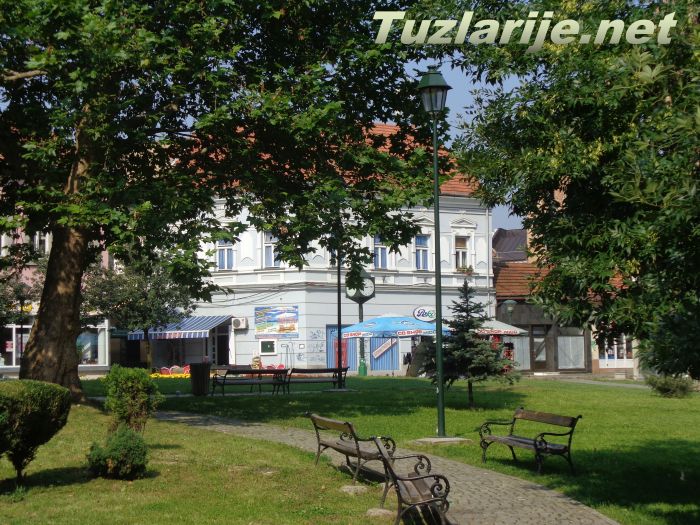 Tuzlarije