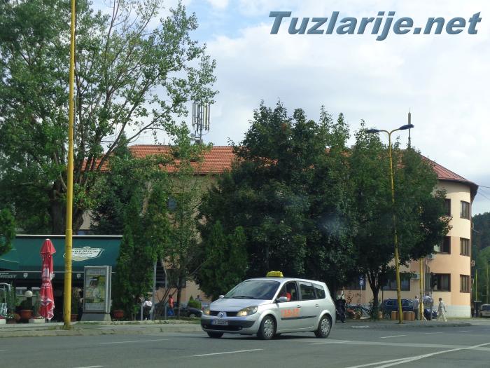 Tuzlarije