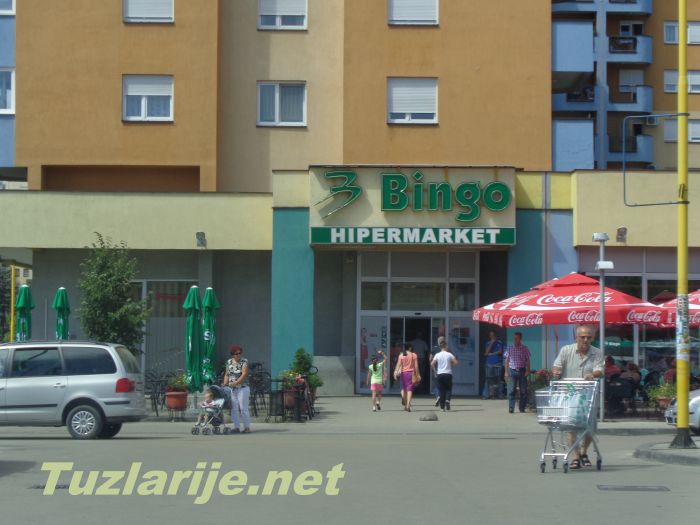 Tuzlarije