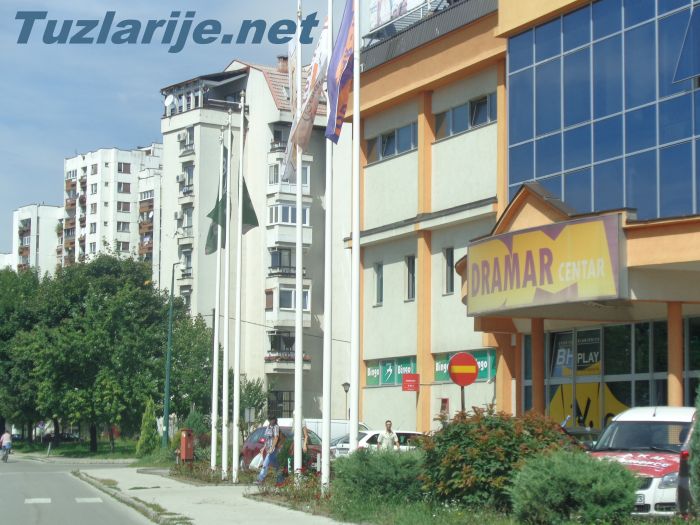 Tuzlarije