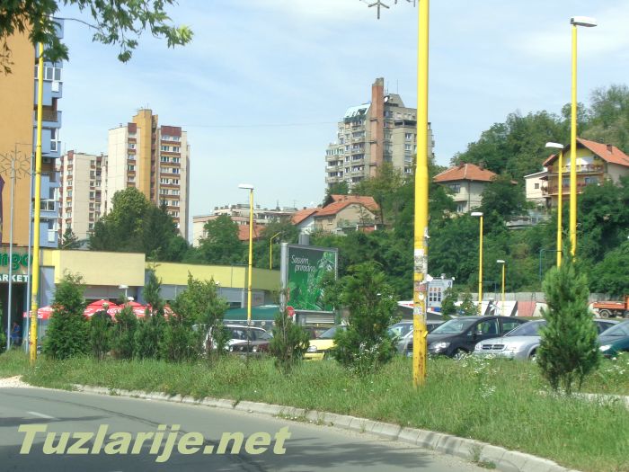 Tuzlarije