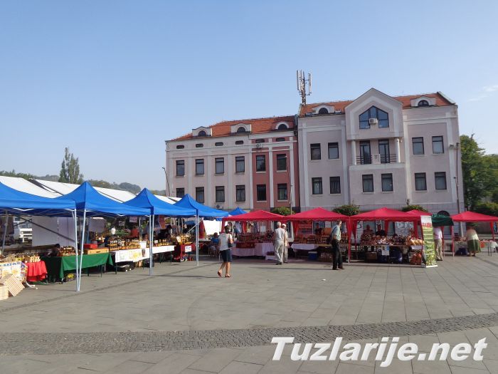 Tuzlarije