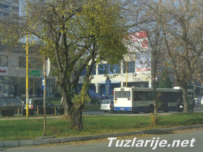 Tuzlarije
