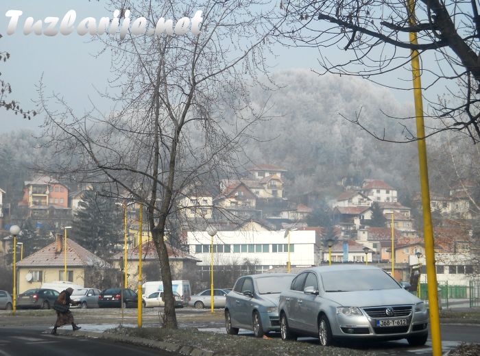 Tuzlarije