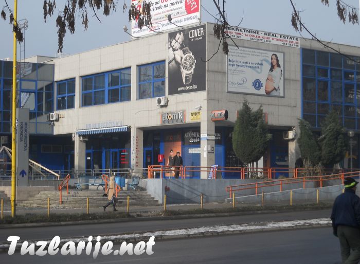 Tuzlarije