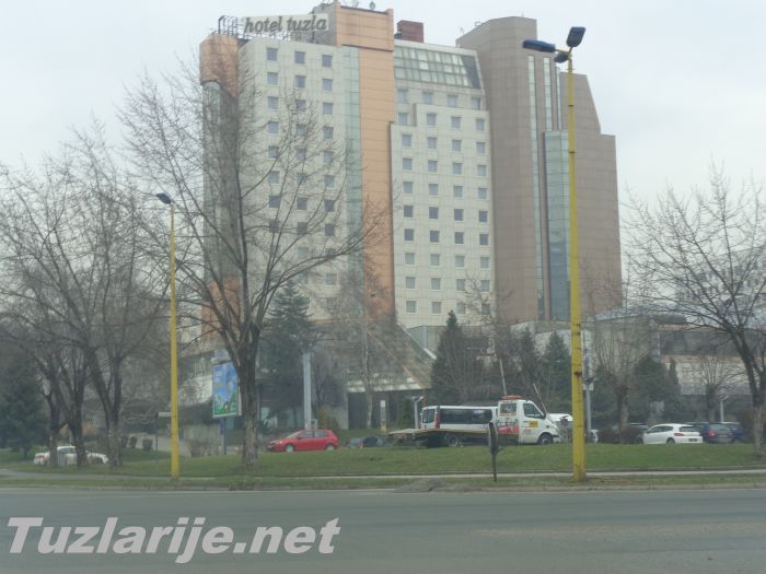 Tuzlarije