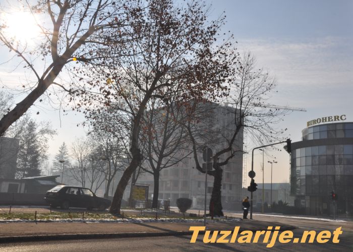 Tuzlarije