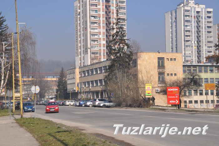 Tuzlarije