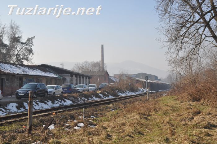 Tuzlarije