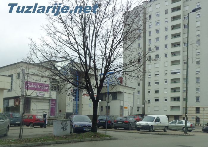 Tuzlarije
