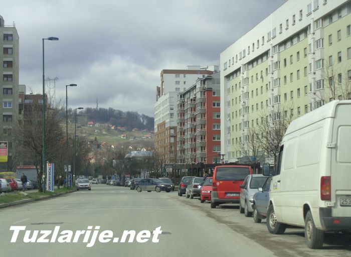 Tuzlarije