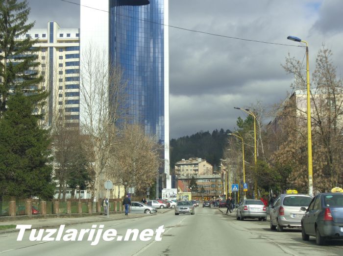 Tuzlarije