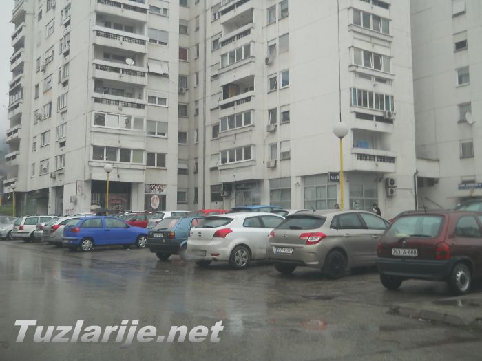 Tuzlarije