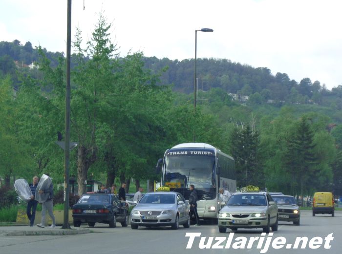 Tuzlarije
