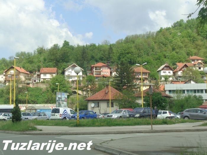 Tuzlarije