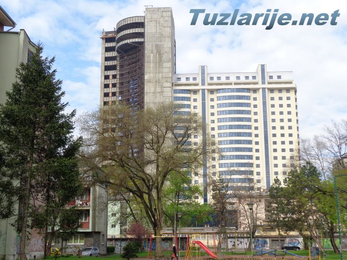 Tuzlarije