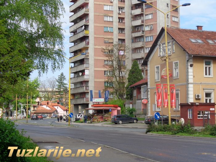Tuzlarije
