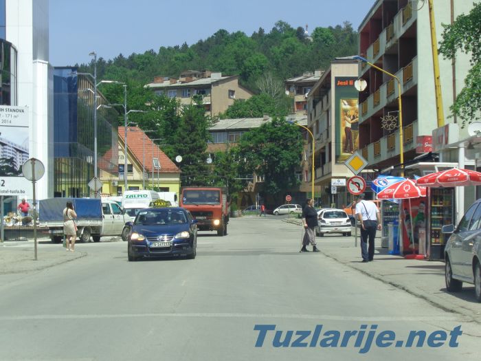 Tuzlarije