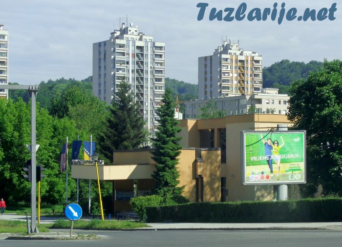 Tuzlarije