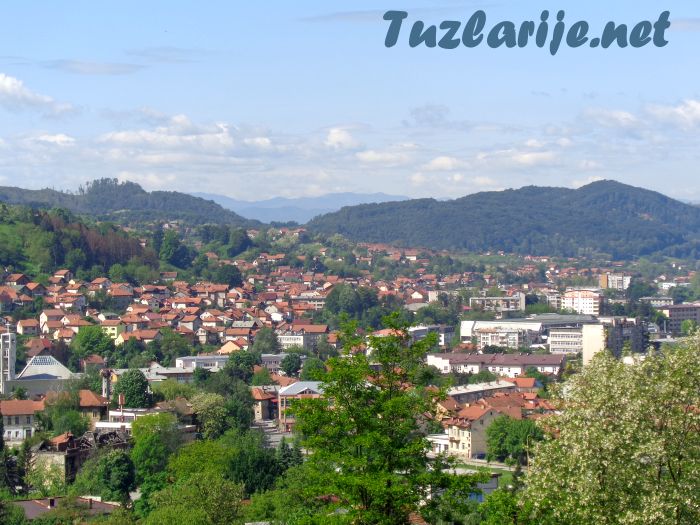 Tuzlarije