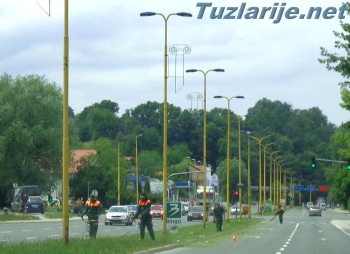 Tuzlarije
