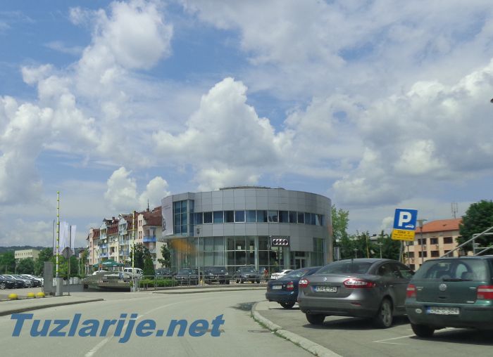 Tuzlarije