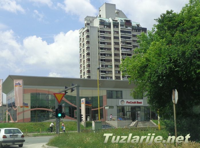 Tuzlarije