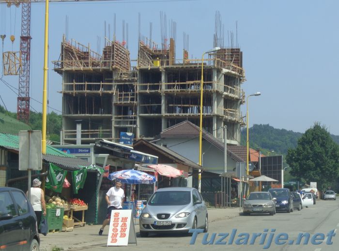 Tuzlarije