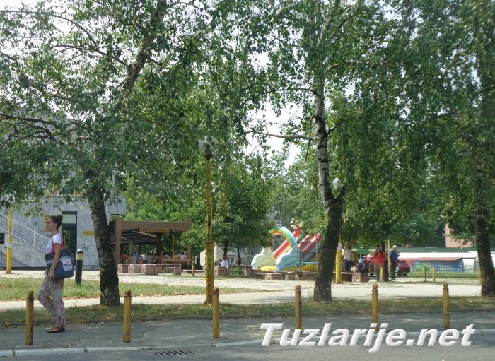 Tuzlarije