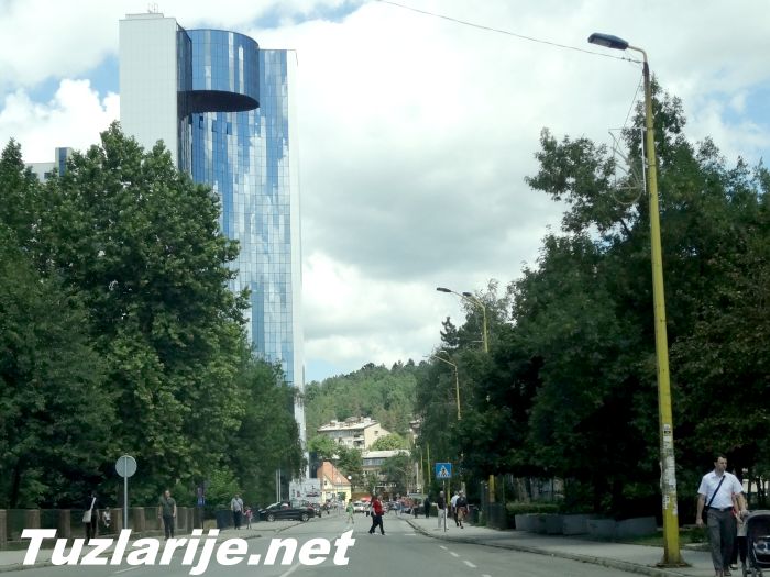Tuzlarije