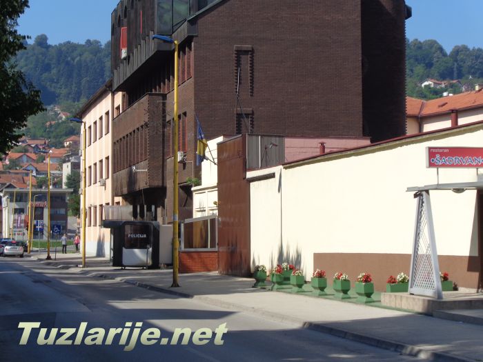 Tuzlarije