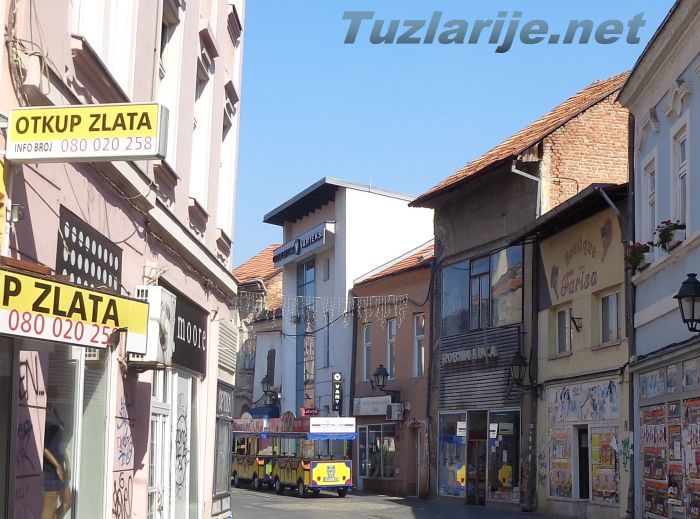 Tuzlarije