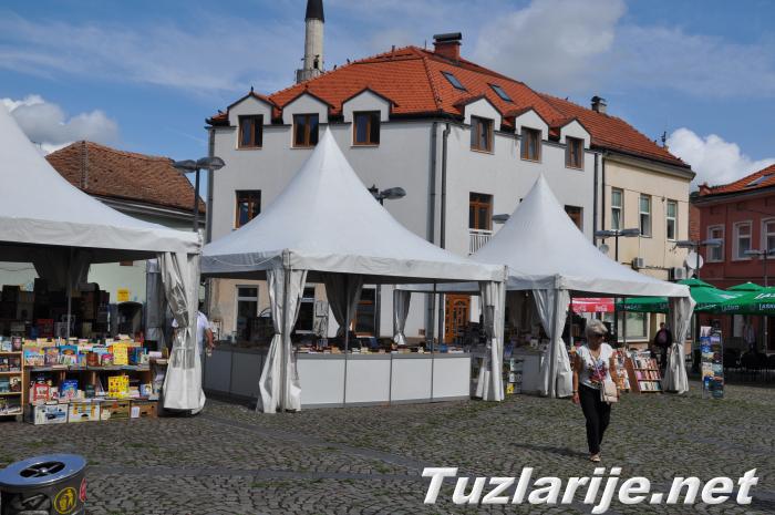 Tuzlarije