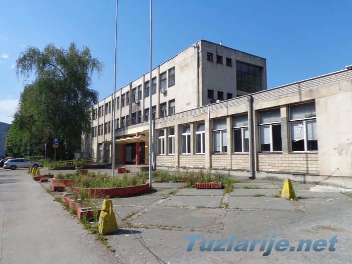 Tuzlarije