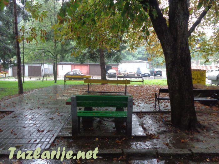 Tuzlarije