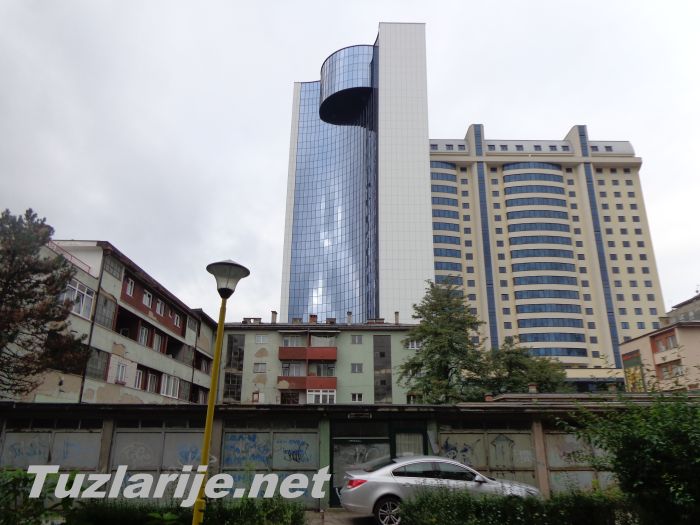 Tuzlarije