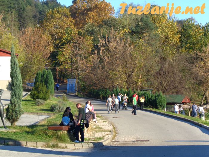 Tuzlarije