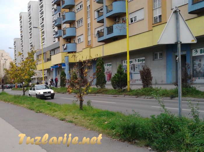 Tuzlarije