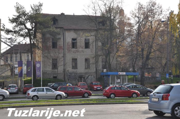Tuzlarije