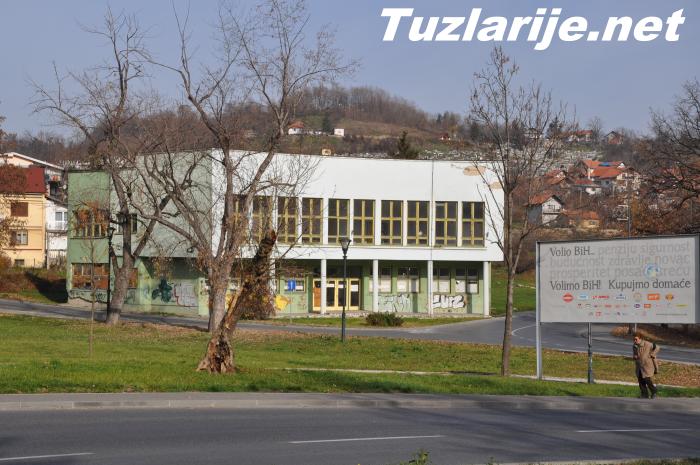 Tuzlarije