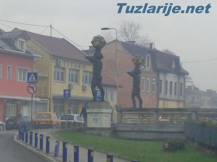 Tuzlarije
