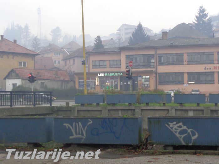 Tuzlarije