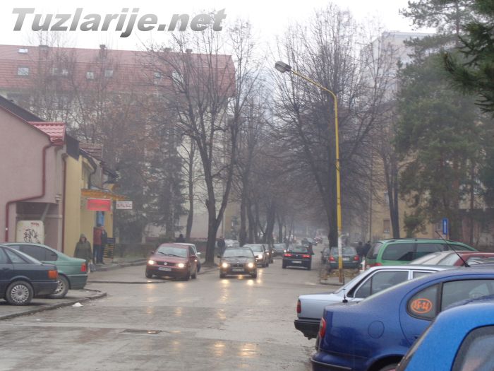 Tuzlarije
