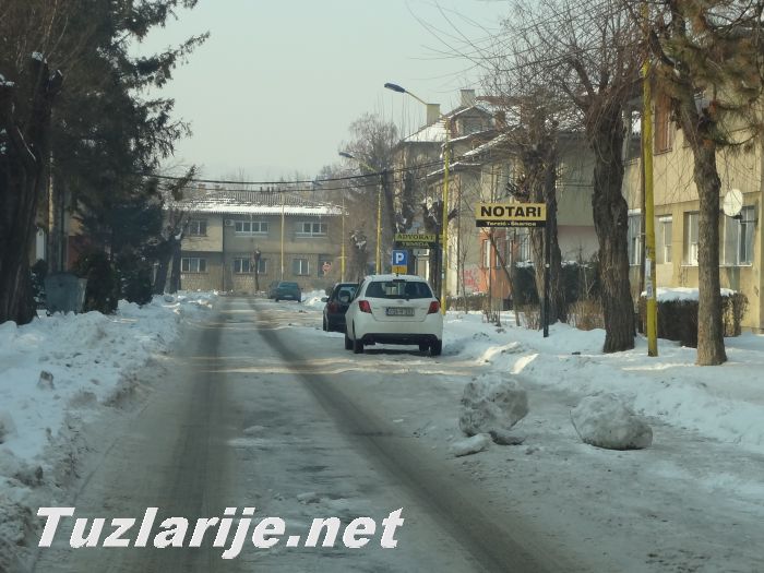 Tuzlarije