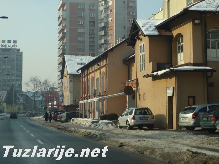 Tuzlarije
