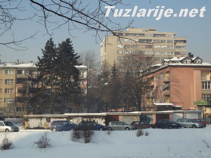 Tuzlarije