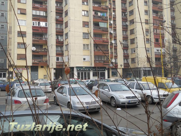 Tuzlarije