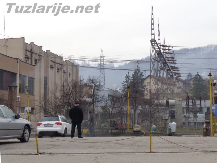Tuzlarije