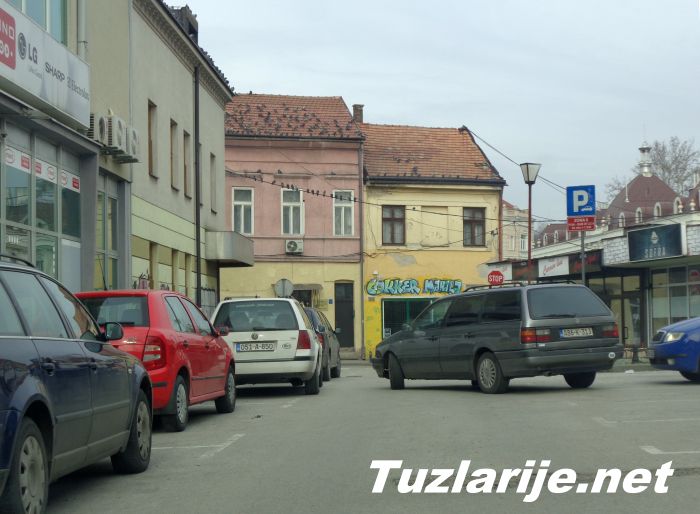 Tuzlarije