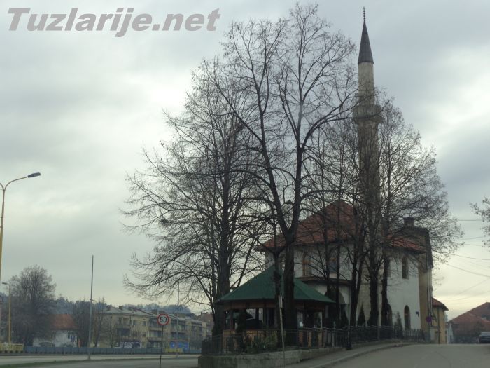 Tuzlarije